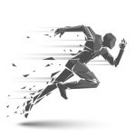 Sprinter mit Spitzenleistung dank Mentaltraining